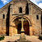 France/Saint  Plaisir/l'église
