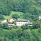 Le village de Bonvillaret vu depuis Montgilbert