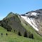 L'arête qui va de la Pnte de la Fougère à celle d'Armenaz 02.06.2012