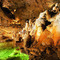 Grottes de Choranche  Son et Lumière Salle de la Cathédrale