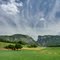 View from the Road to Saint Andre-en-Royans