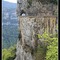Le Vercors la route de Combe laval  Drôme