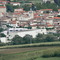 L'Eglise et le collège de Mornant (Rhône)