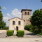 Unias, église