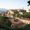 Vue de Sartène   -  Corse