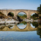 A medieval bridge over Tavignano river