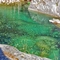 Corse - Val Restonica. Le bassin vert