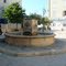 Corte - fuente medieval - Córcega