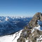 Saulire summit Meribel