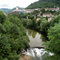 La Bienne à Saint-Claude