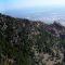 Green Mtn summit, Ridge Two, Three, Four in Skunk Cyn