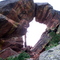 Royal Arch from the north