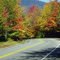 view of road
