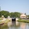 Canal du Centre - Burgundy France - near Rully