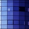 Pallets of blue