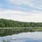 Panoramic View of Hell Hollow Pond
