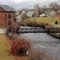 Ashland Mill Bridge, Jewett City