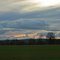 Baugy : ciel de fin d'hiver