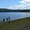 Lac de Villerest (Loire)