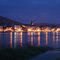 Sarras - Saint Vallier by night