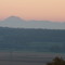 le Puy de Dôme depuis Billy, 1er novembre 2007