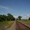 Vacherie, Railroad