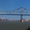 Veterans Memorial (Gramercy-Wallace) Bridge across the Mississippi River