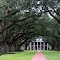 Oak Alley Plantation. Vacherie, Louisiana.