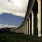 Viaduc TGV de Ventabren