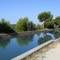 Canal de Marseille Les Audrans