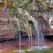 Cascade de Gourbachin sur l'Endre