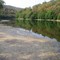 Saint-Paul-en-Foret, lac de Meaulx