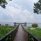 Lake George fishin dock, looking west