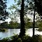 calme sur le fleuve