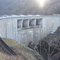 Le barrage de Grangent