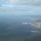 Taking off from Pensacola Florida