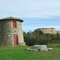 St-Paulet, son moulin et son château