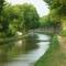 Canal du Midi, près de La Redorte (ca. PK141,5)