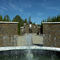Veterans Memorial, Randy Poynter Lake at Black Shoals Park, Atlanta, GA