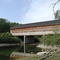 Covered Bridge on Haralson Mill Rd