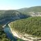 Les gorges de l’Ardèche