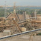 Mécano géant - Lafarge Granulats -