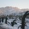 Alpilles sous la neige