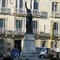  Lunel  Hérault Reproduction de la Statue de la Liberté