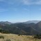 Panoramique sur la vallée du Buëch