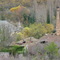 Papeterie dans le parc du chateau, Brissac