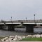 Bridge over the Cedar River in Cedar Falls IA
