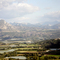 Ventavon et la vallée de la Durance - Depuis la route du col de Faye