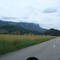 D951, entre La Motte-du-Caire et Nibles (Sisteron)
