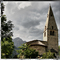 Mère-Eglise, St-Disdier-en-Dévoluy, Juillet 2009